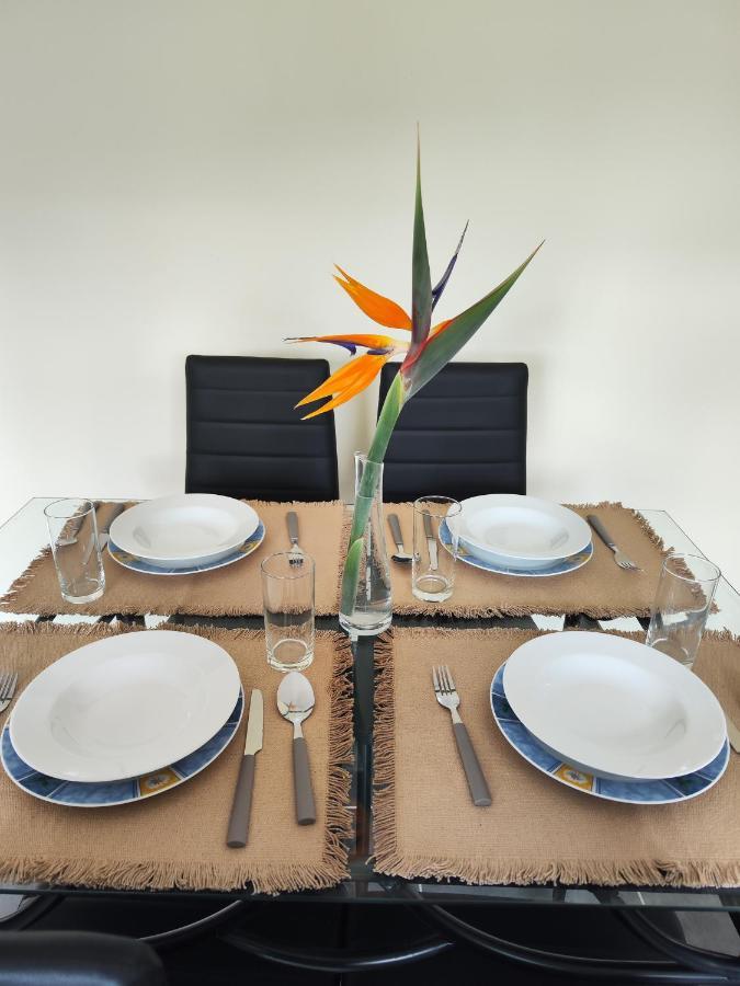 Quinta' Home Ribeira da Janela Екстер'єр фото