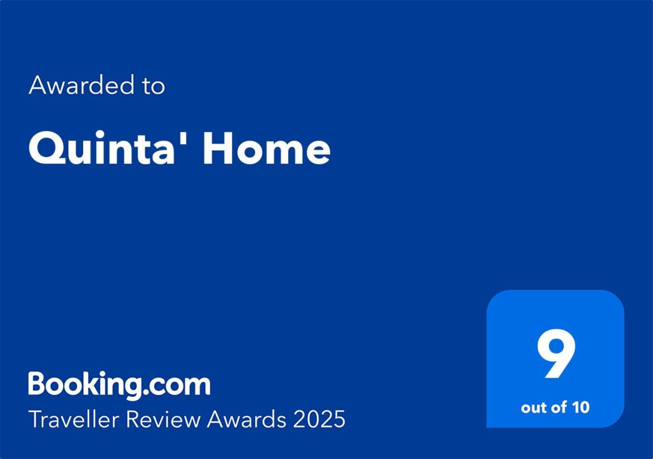 Quinta' Home Ribeira da Janela Екстер'єр фото
